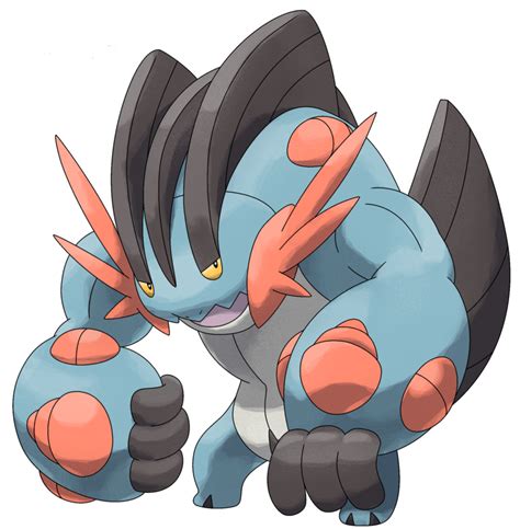 swampert mega